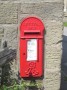 Postbox in Red Lumb Postbox in Red Lumb