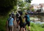 Back on the canal Back on the canal
