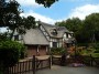Chocolate box house Chocolate box house