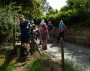Queue for the stile Queue for the stile