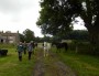 We nearly gained extra members on our walk We nearly gained extra members on our walk