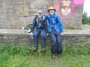 Paul and Nick are two cheery chappies Paul and Nick are two cheery chappies