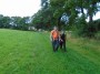 Over the fields Over the fields