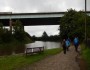 Canal, railway and motorway, transport through the ages Canal, railway and motorway, transport through the ages