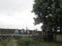 &nbsp;Queuing for the stile