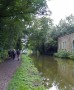 Along the canal Along the canal