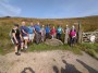 By the Trespass stone By the Trespass stone