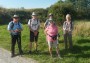 The group at Cutacre The group at Cutacre