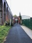 By Whalley viaduct By Whalley viaduct