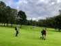 Across the golf course Across the golf course
