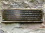 Corn mill plaque Corn mill plaque