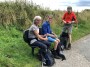 A break and a chat A break and a chat