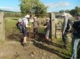 How do you open these gates? How do you open these gates?