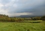 Showers sweeping across Showers sweeping across