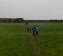 Green fields but sticky underfoot Green fields but sticky underfoot