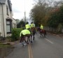 Afternoon trot for these three Afternoon trot for these three
