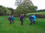 Across the damp soft fields Across the damp soft fields