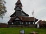  High Legh Church with the Lady Vicar