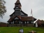 High Legh Church with the Lady Vicar High Legh Church with the Lady Vicar