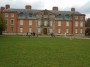 Dunham Massey with the deer in front Dunham Massey with the deer in front