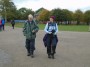 Chatting as we walk Chatting as we walk