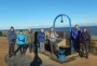 The group at Fleetwood The group at Fleetwood