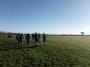 Across the fields Across the fields