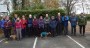 The group at Broughton The group at Broughton