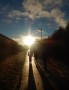 Into the sun.... Into the sun....