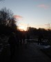Sunset sky Sunset sky