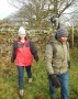 &nbsp;Sarah and Marks first walk