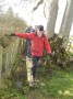 &nbsp;Phil shows excellent balancing skills