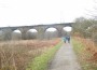 Under thirteen arches bridge Under thirteen arches bridge