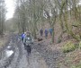 No mud here.... No mud here....
