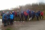 The group on Cutacre Country Park The group on Cutacre Country Park