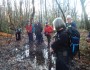 There was perhaps a little mud.... There was perhaps a little mud....