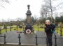 The mass Grave in Westhoughton Cemetery The mass Grave in Westhoughton Cemetery