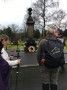 Westhoughton Churchyard and the grave of 24. Westhoughton Churchyard and the grave of 24.