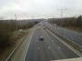 Busy motorway, where is everyone going? Busy motorway, where is everyone going?