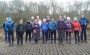 The group at Moses Gate Country Park The group at Moses Gate Country Park