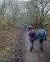 Along the sculpture trail Along the sculpture trail