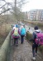 Horse bridge over a side canal Horse bridge over a side canal