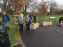 Memorial in Gorton Memorial in Gorton