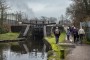 Canal walking Canal walking