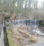 Weir on the Yarrow Weir on the Yarrow