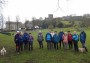 &nbsp;The group in Clitheroe