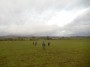 Across the fields Across the fields