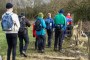 There's always a queue for a stile There's always a queue for a stile