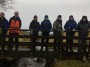 Group on a bridge Group on a bridge