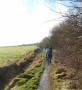 Narrow path Narrow path